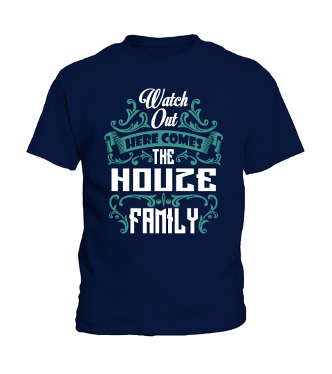 Vintage Tshirt for HOUZE Kids T-Shirt