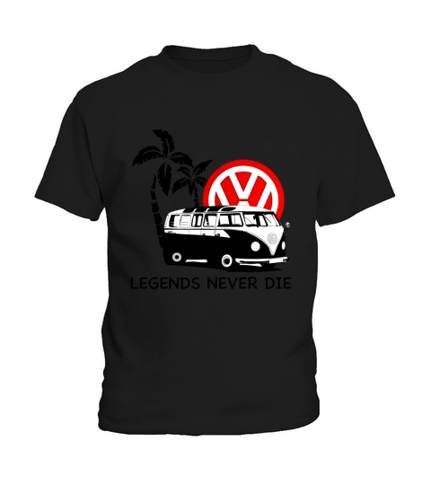 VW TYPE Kids T-Shirt