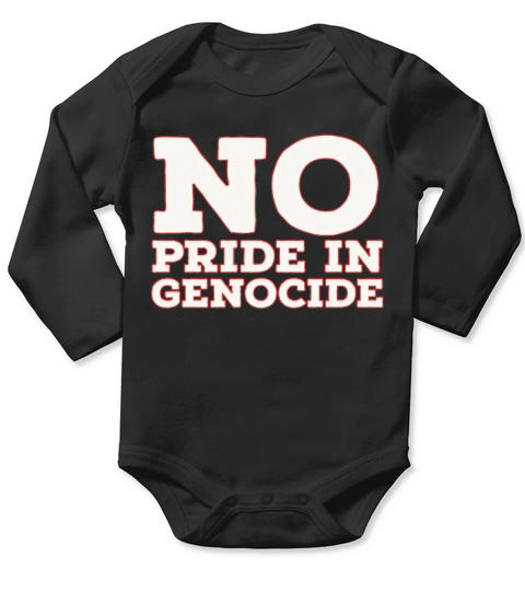 cide human Long Sleeve Baby One-Piece