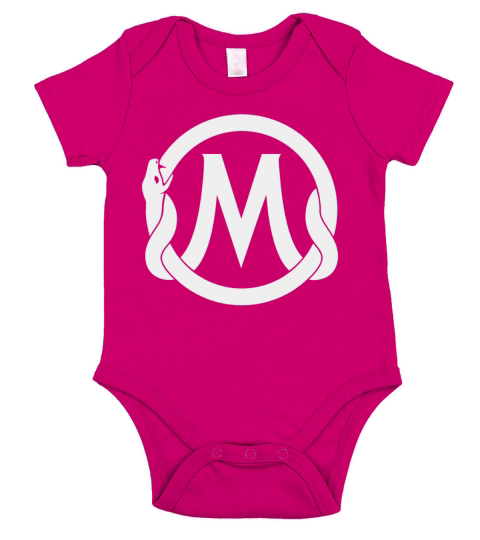 Mamba sports academy Short Sleeve Baby One-Piece