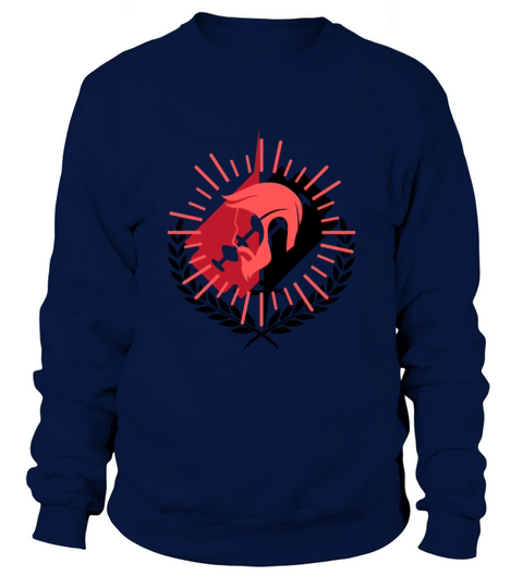 Barber shop style Sweatshirt Unisex