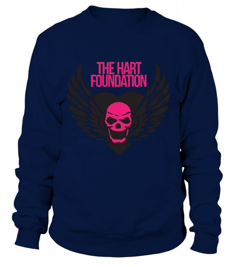 Bork Lazer The hart foundation Sweatshirt Unisex