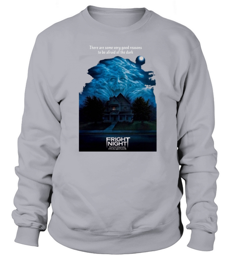 Fright Night Sweatshirt Unisex