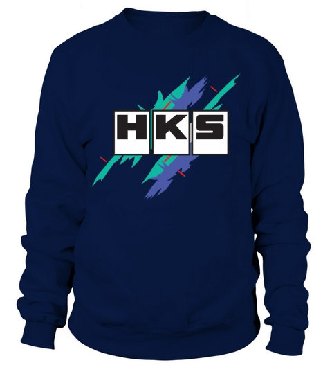 HKS Vintage Sweatshirt Unisex