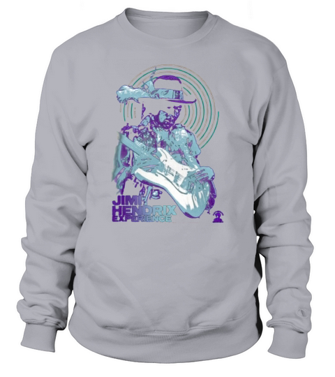 Jimi Hendrix experience Sweatshirt Unisex