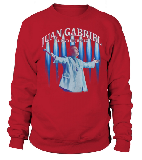 Juan Gabriel El Divo Sweatshirt Unisex