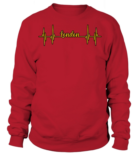 London Funny Gift Idea Sweatshirt Unisex