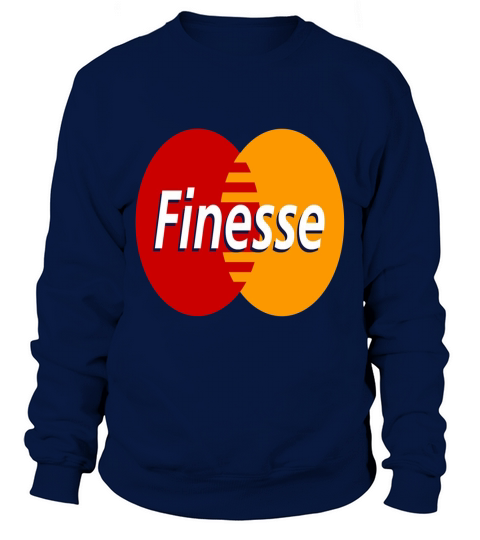 MasterCard Finesse - Mens Premium T-Shirt Sweatshirt Unisex