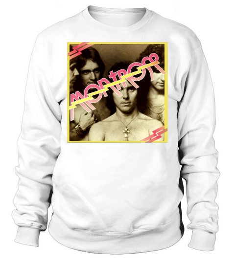 Montrose Band Tshirt Sweatshirt Unisex