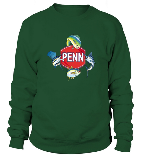 penn fishing Sweatshirt Unisex