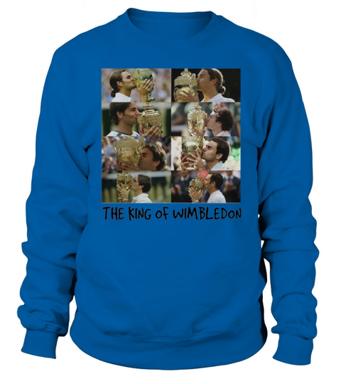 ROGER FEDERER Sweatshirt Unisex