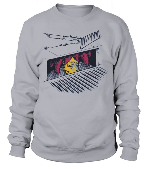 SIDESHOW bob as IT Simpsons and Stephen Kings IT shirt, hoodie, sweater, longsleeve t-shirt Sweatshirt Unisex