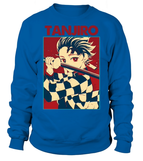 Tanjiro Demon Slayer Kimetsu No Yaiba  Anime - Baby Onesie Sweatshirt Unisex