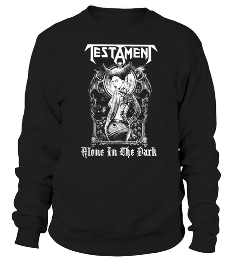 Testament band Tshirt Sweatshirt Unisex