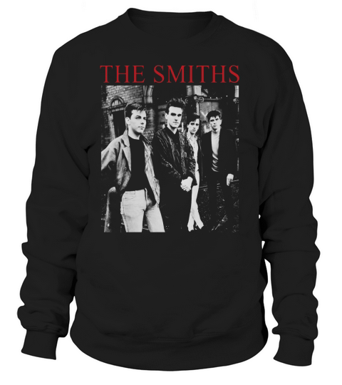 THE SMITHS Sweatshirt Unisex