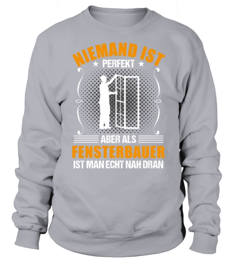 Window Builder Funny Quote Craftsman Gift Sweatshirt Unisex