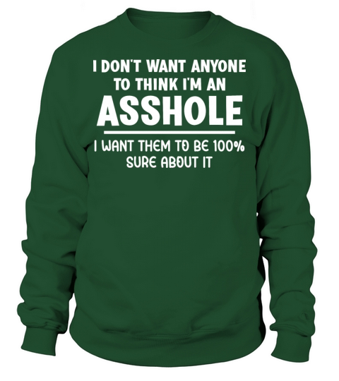 Witty Saying Ironic Sarcastic Quote Lifestyle Gift Sweatshirt Unisex
