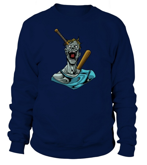 Zombies Sweatshirt Unisex