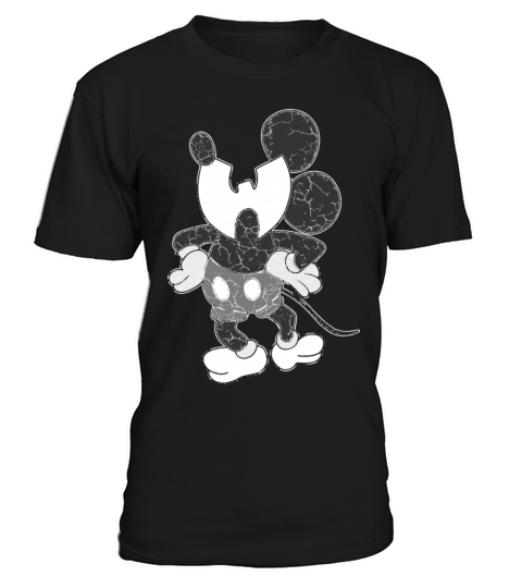 funny for kids animal wutang white T-Shirt Unisex