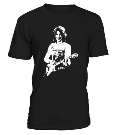 George Harrison Fan T-Shirt Unisex