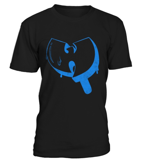 ice cream wutang light blue T-Shirt Unisex
