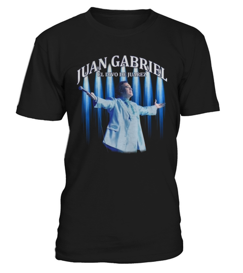 Juan Gabriel El Divo T-Shirt Unisex