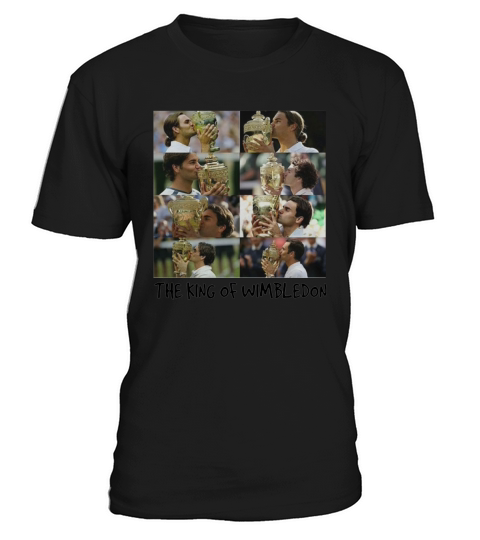 ROGER FEDERER T-Shirt Unisex