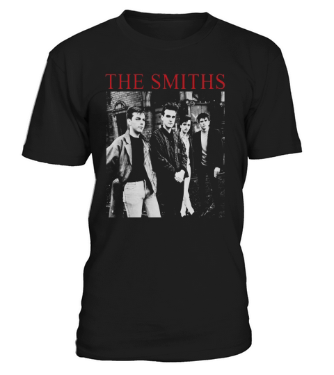 THE SMITHS T-Shirt Unisex