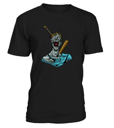 Zombies T-Shirt Unisex