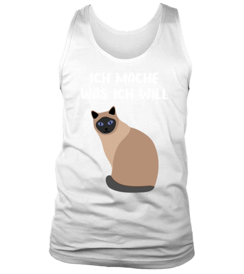 Cat Sassy Kitten Cat Funny Quote Gift Idea Tank Top Unisex