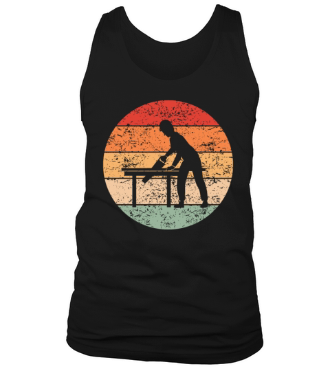 Craftsman Profession Training Retro Gift Tank Top Unisex