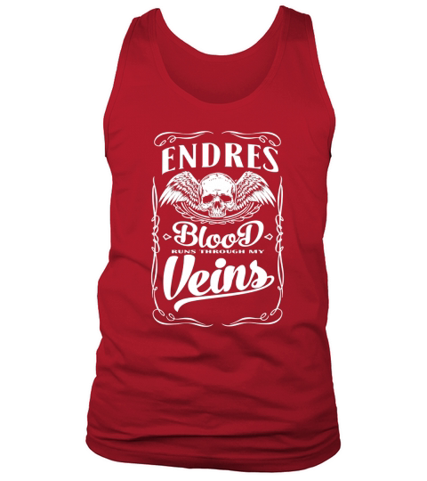 ENDRES The Awesome Tank Top Unisex