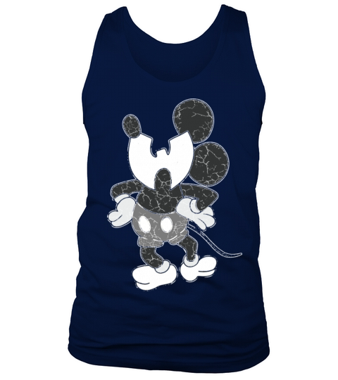 funny for kids animal wutang white Tank Top Unisex