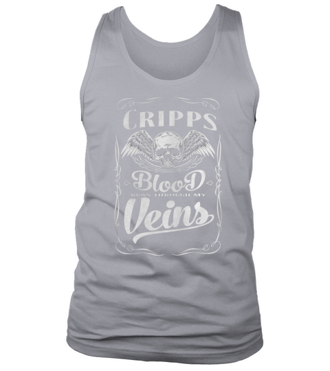 Great To Be Cripps Tshirt Tank Top Unisex