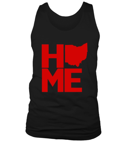 Home Ohio Tank Top Unisex