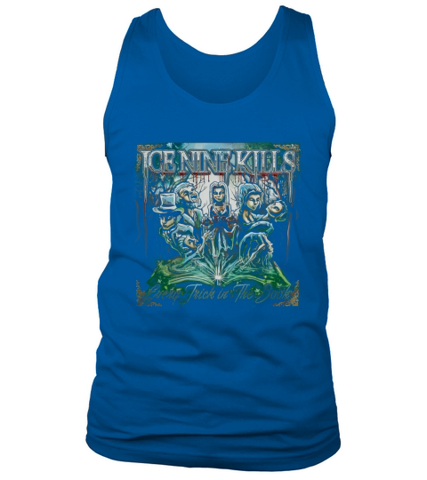Ice Nine Kills (Every Trick In The Book) Tank Top Unisex