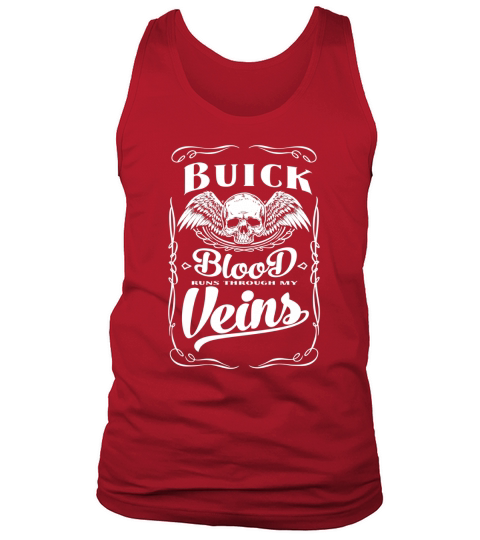 Its Good To Be Buick Tshirt Tank Top Unisex