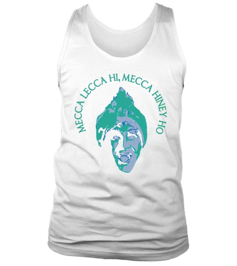 Jambi the Genie T-Shirt Tank Top Unisex