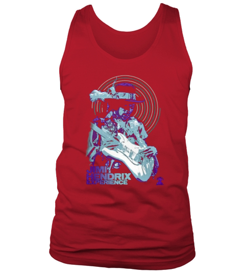 Jimi Hendrix experience Tank Top Unisex