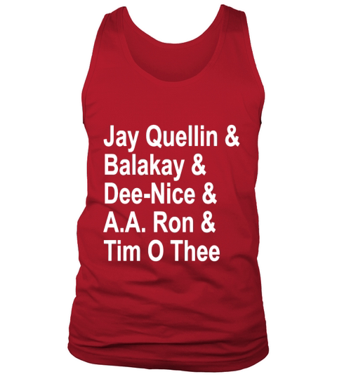 Key &amp;amp; Peele 1 Tank Top Unisex