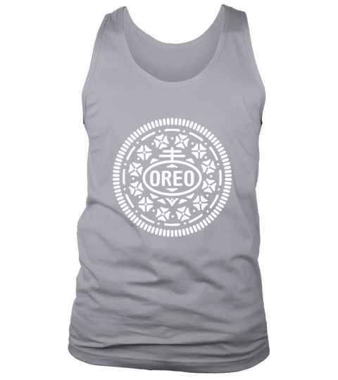 Oreo Cookie Logo Icon Tank Top Unisex