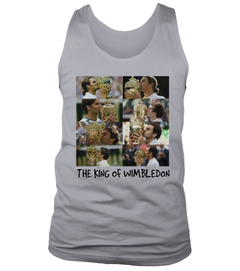 ROGER FEDERER Tank Top Unisex