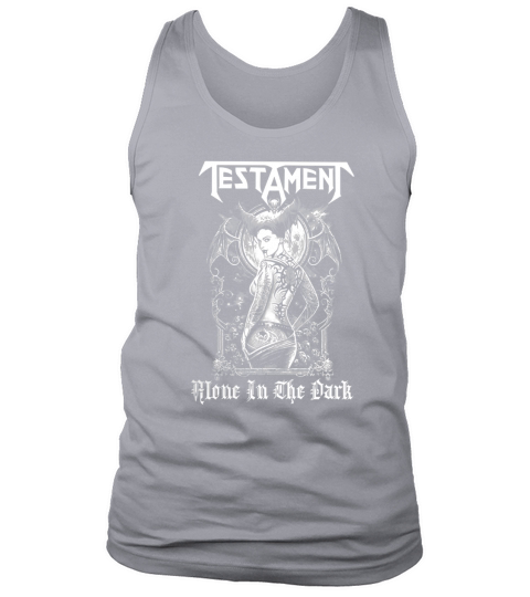 Testament band Tshirt Tank Top Unisex