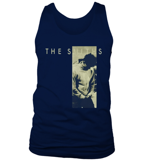 The Smiths  How Soon Is Now TShirt Tank Top Unisex