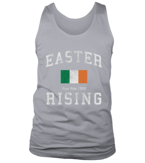 Vintage Easter Rising Sinn Fein 1916 Tank Top Unisex