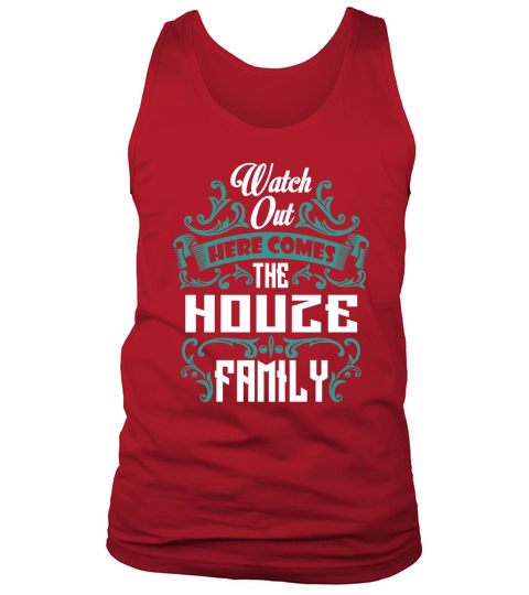 Vintage Tshirt for HOUZE Tank Top Unisex