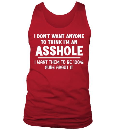 Witty Saying Ironic Sarcastic Quote Lifestyle Gift Tank Top Unisex