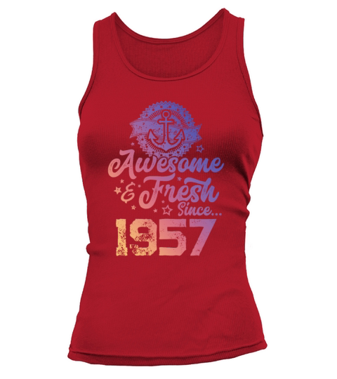 1957 awesome fresh Tank top Woman