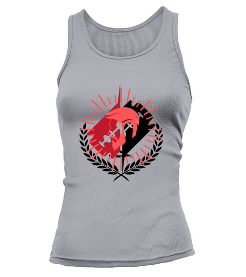 Barber shop style Tank top Woman