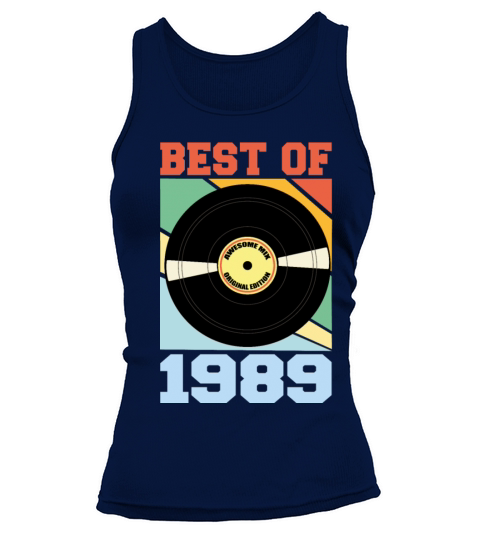 Best of 1989 Tank top Woman